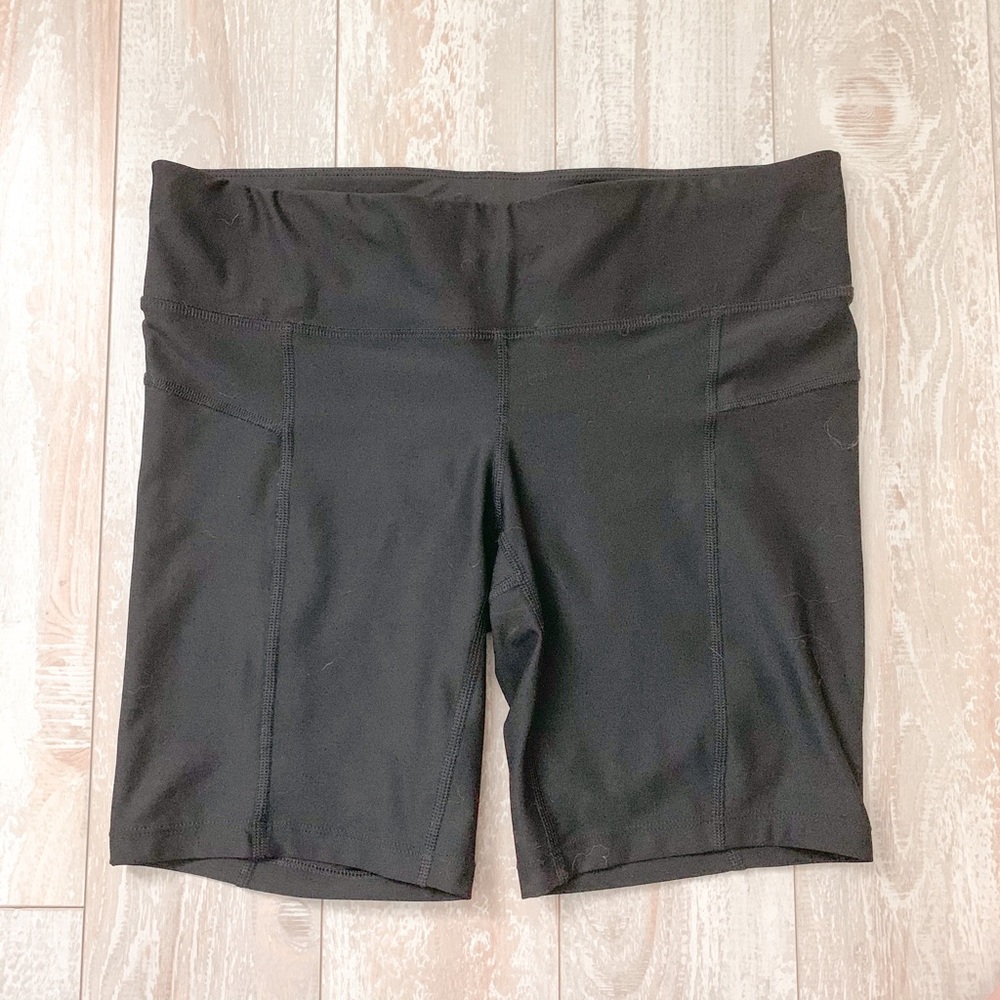 NWOT Biker Shorts